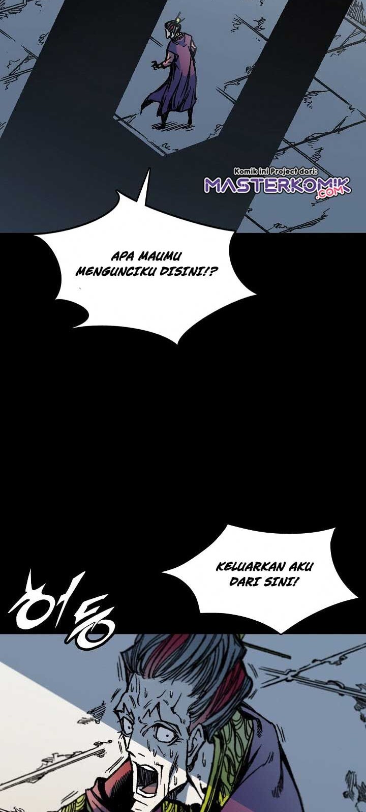 Memoir Of The King Of War Chapter 67 page 69