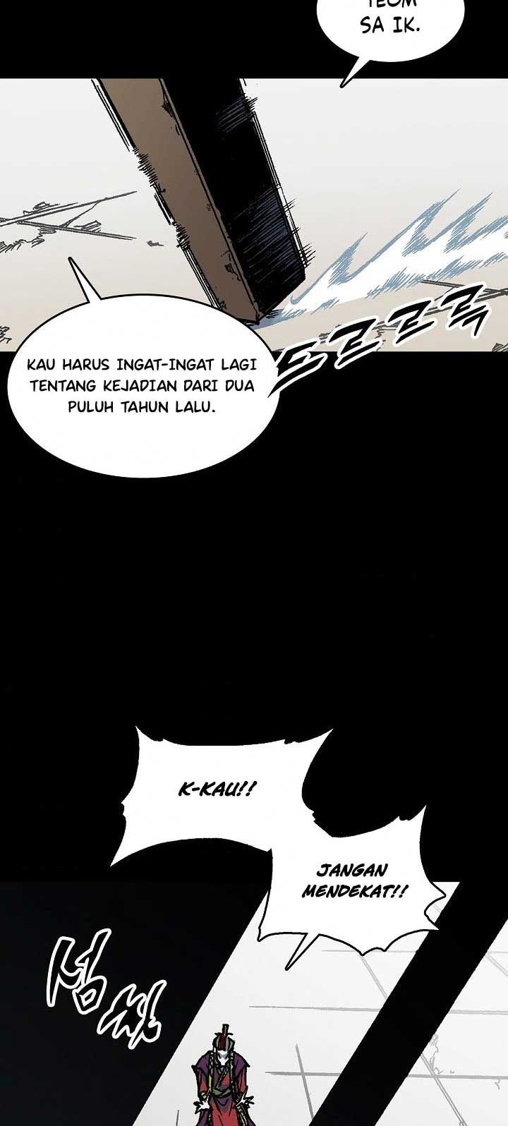 Memoir Of The King Of War Chapter 67 page 72