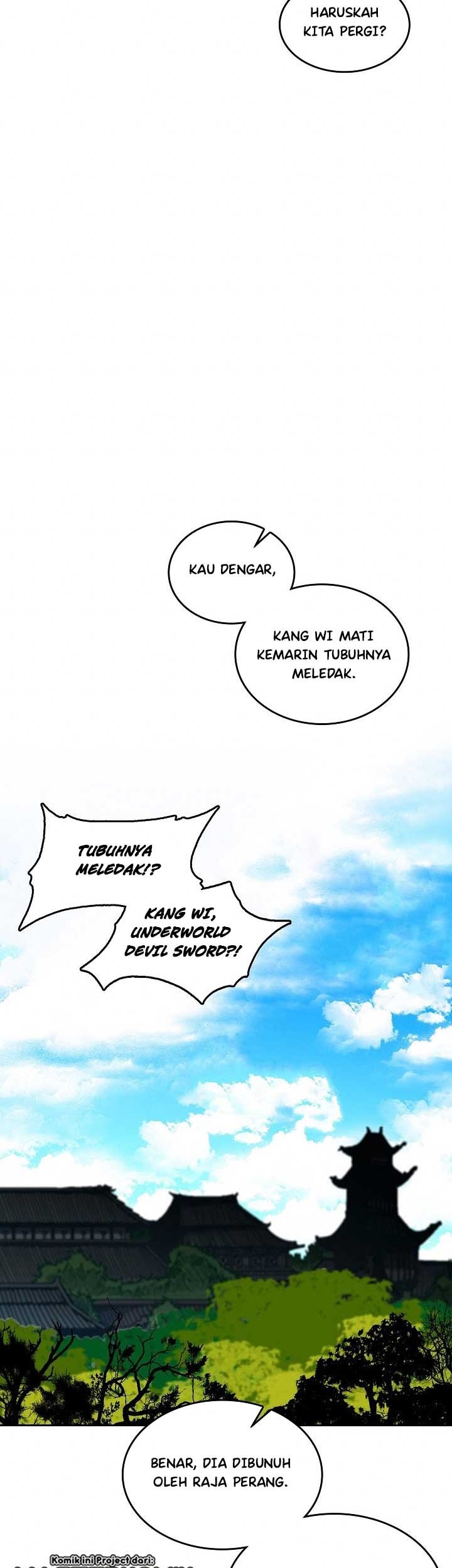 Memoir Of The King Of War Chapter 68 page 10