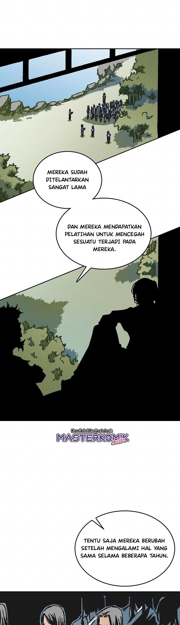 Memoir Of The King Of War Chapter 68 page 16