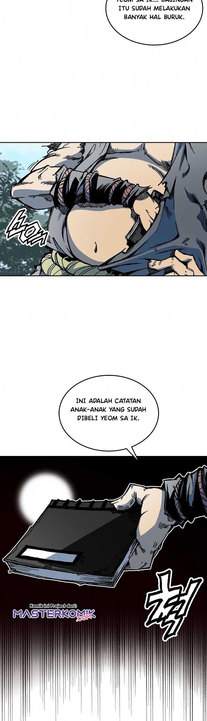 Memoir Of The King Of War Chapter 68 page 20