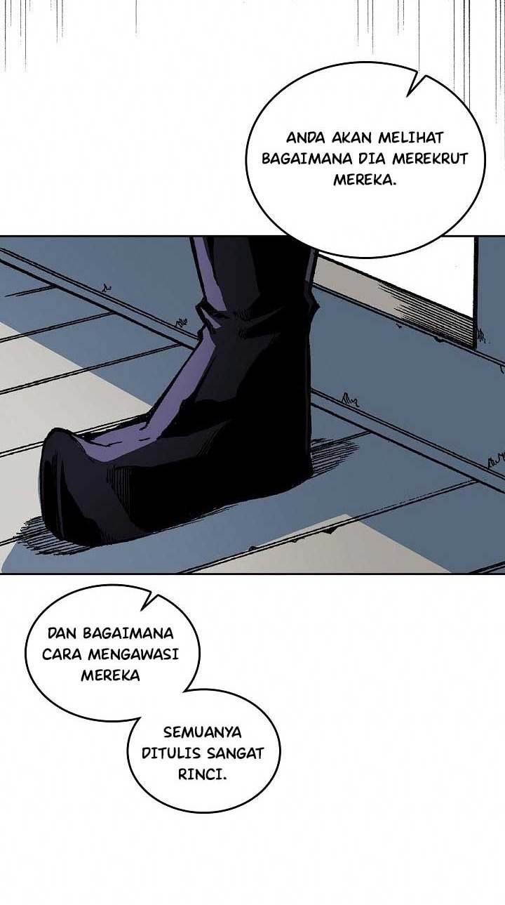 Memoir Of The King Of War Chapter 68 page 21