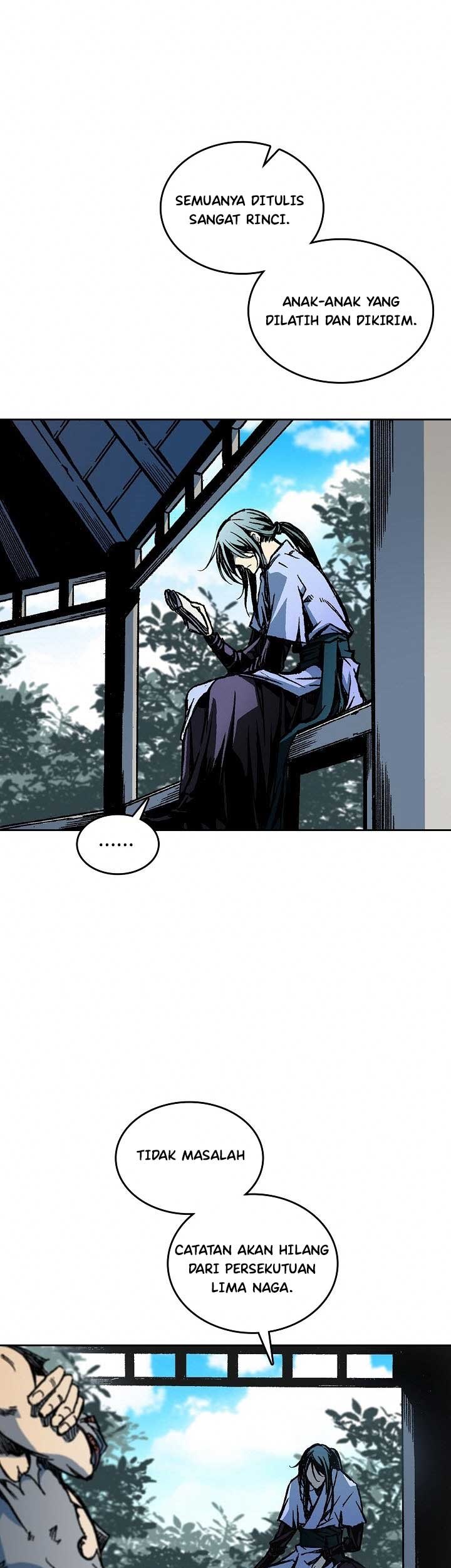 Memoir Of The King Of War Chapter 68 page 22
