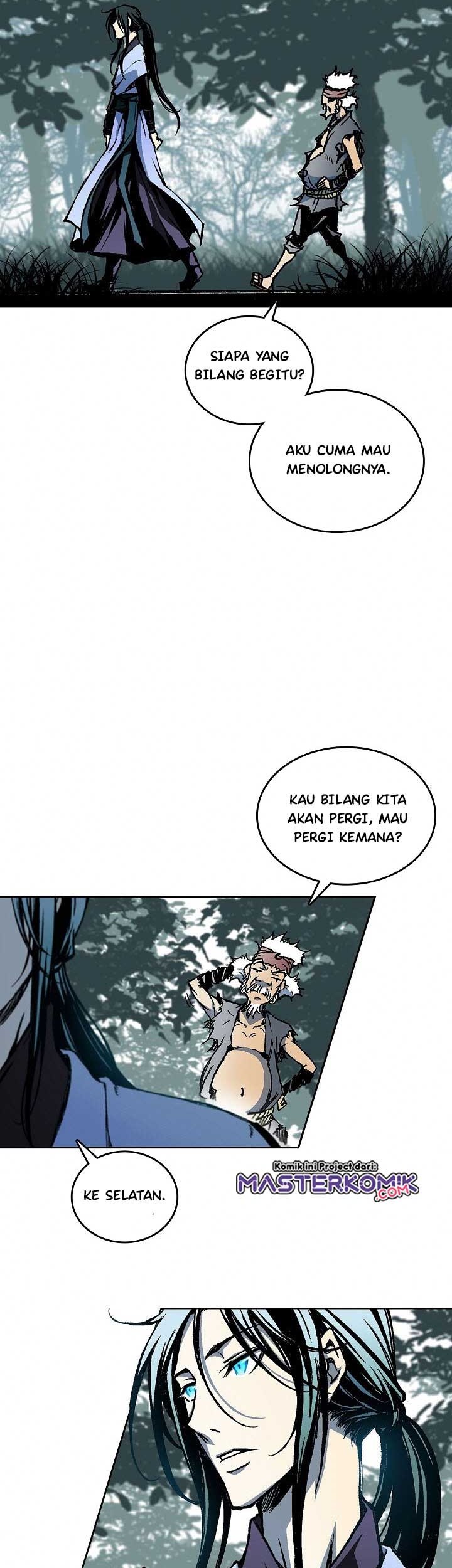 Memoir Of The King Of War Chapter 68 page 36