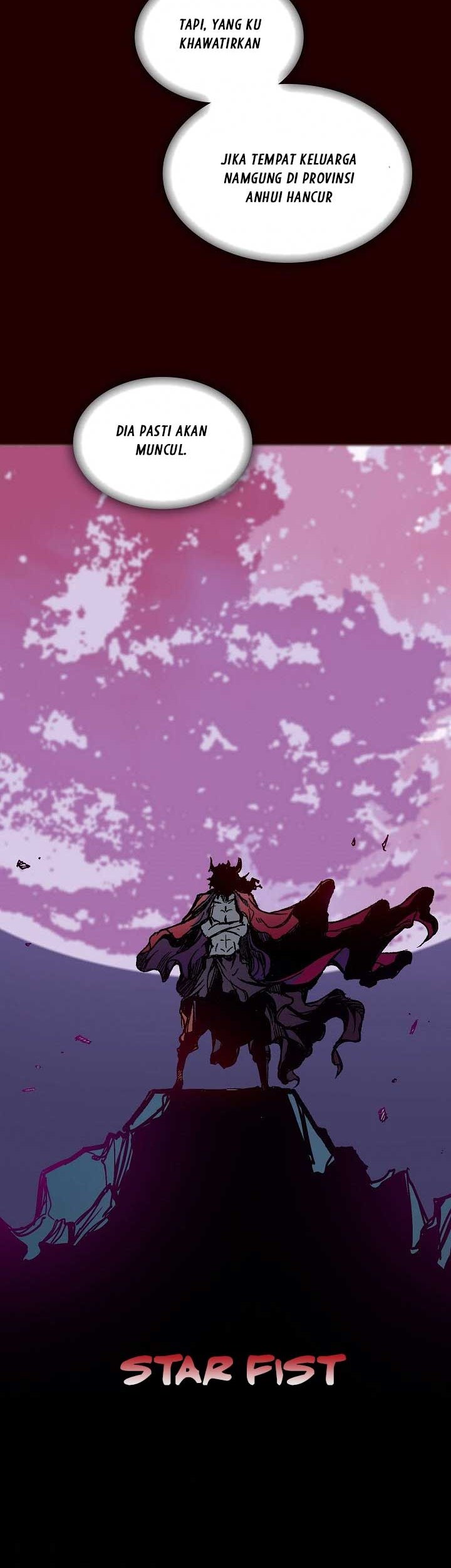 Memoir Of The King Of War Chapter 68 page 43
