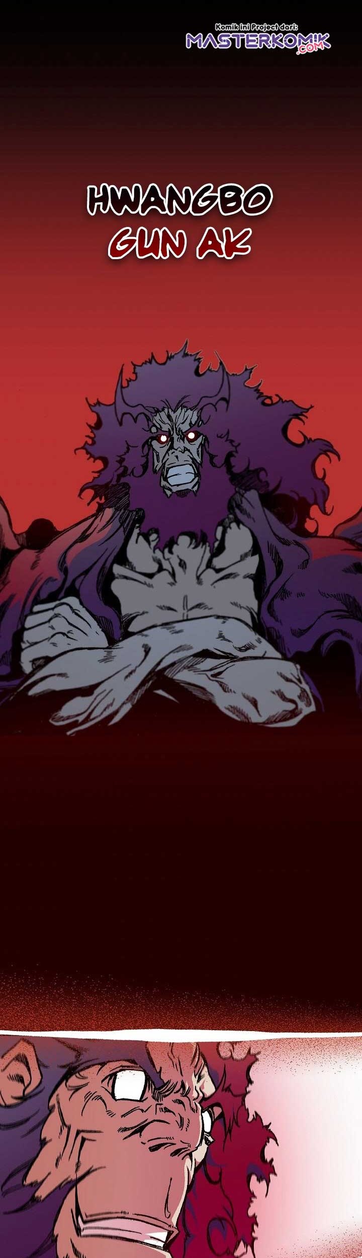 Memoir Of The King Of War Chapter 68 page 44