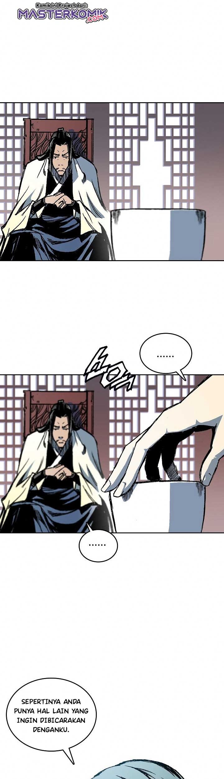 Memoir Of The King Of War Chapter 68 page 56