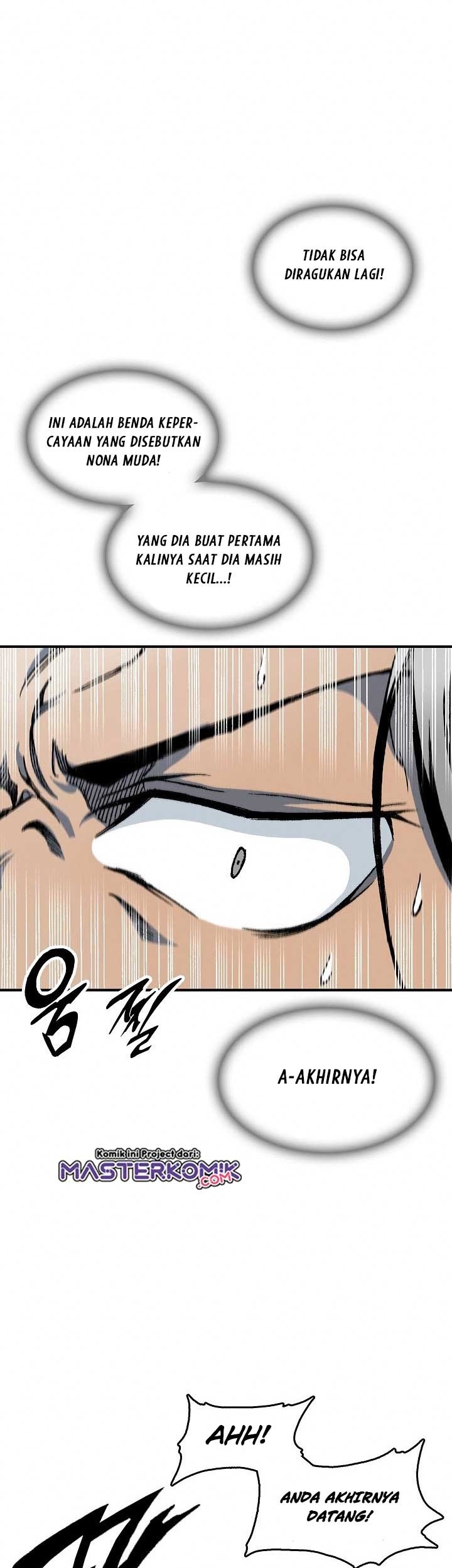 Memoir Of The King Of War Chapter 69 page 16