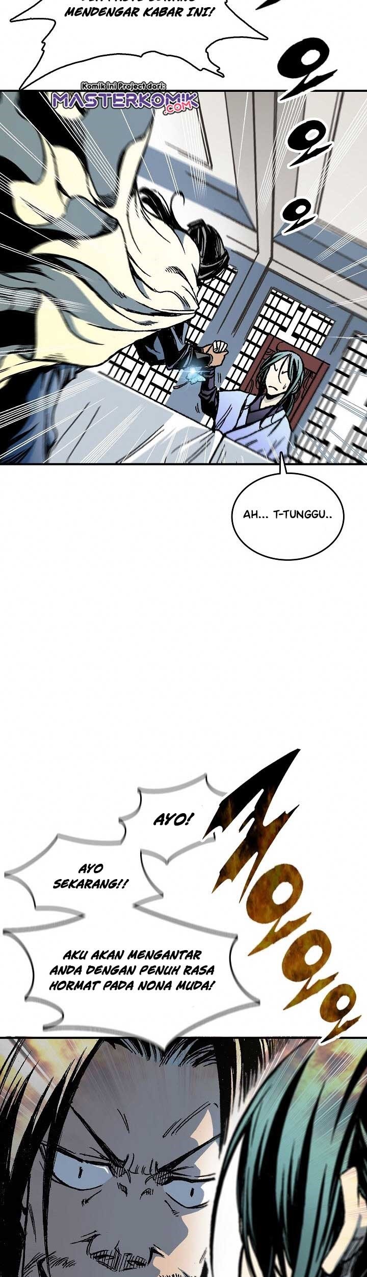 Memoir Of The King Of War Chapter 69 page 18
