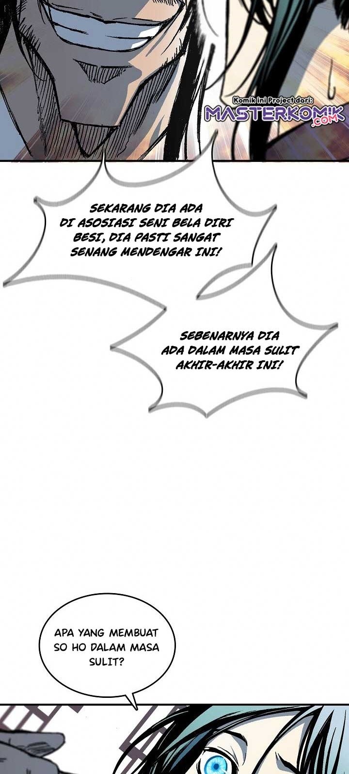 Memoir Of The King Of War Chapter 69 page 19
