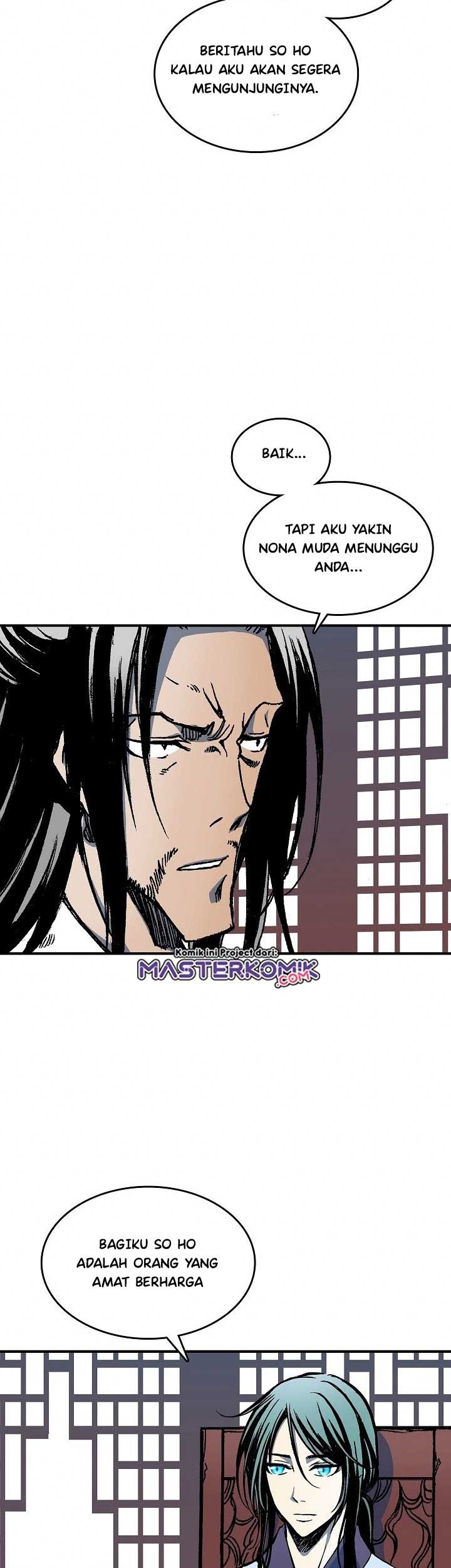 Memoir Of The King Of War Chapter 69 page 26