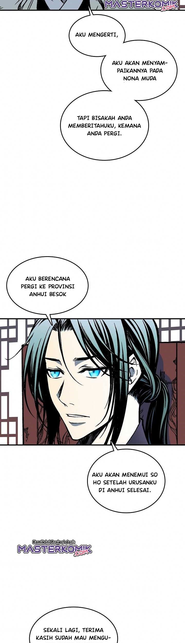 Memoir Of The King Of War Chapter 69 page 28