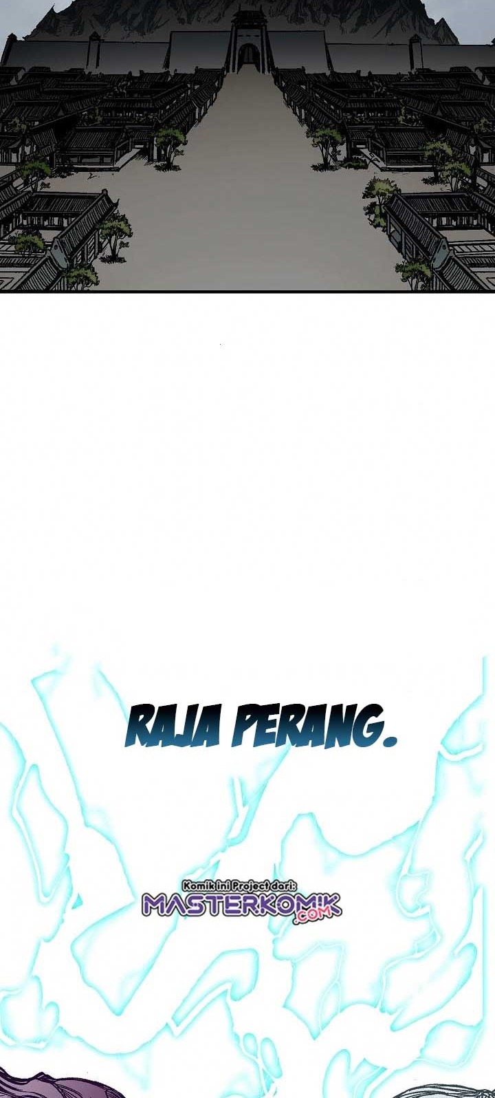 Memoir Of The King Of War Chapter 69 page 34