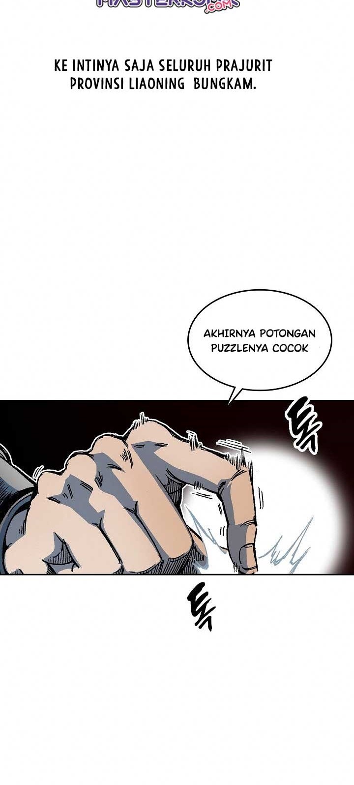 Memoir Of The King Of War Chapter 69 page 37