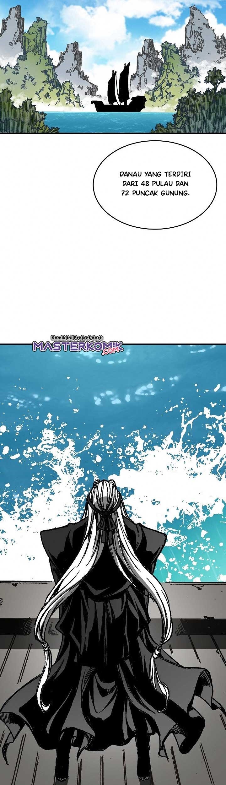 Memoir Of The King Of War Chapter 69 page 46