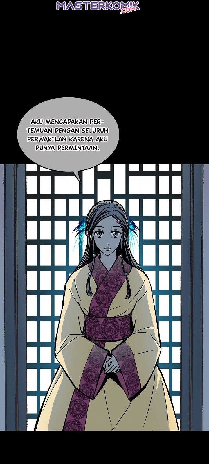 Memoir Of The King Of War Chapter 69 page 3