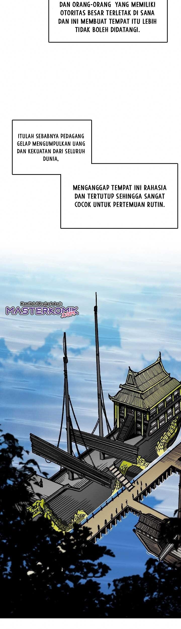 Memoir Of The King Of War Chapter 69 page 51