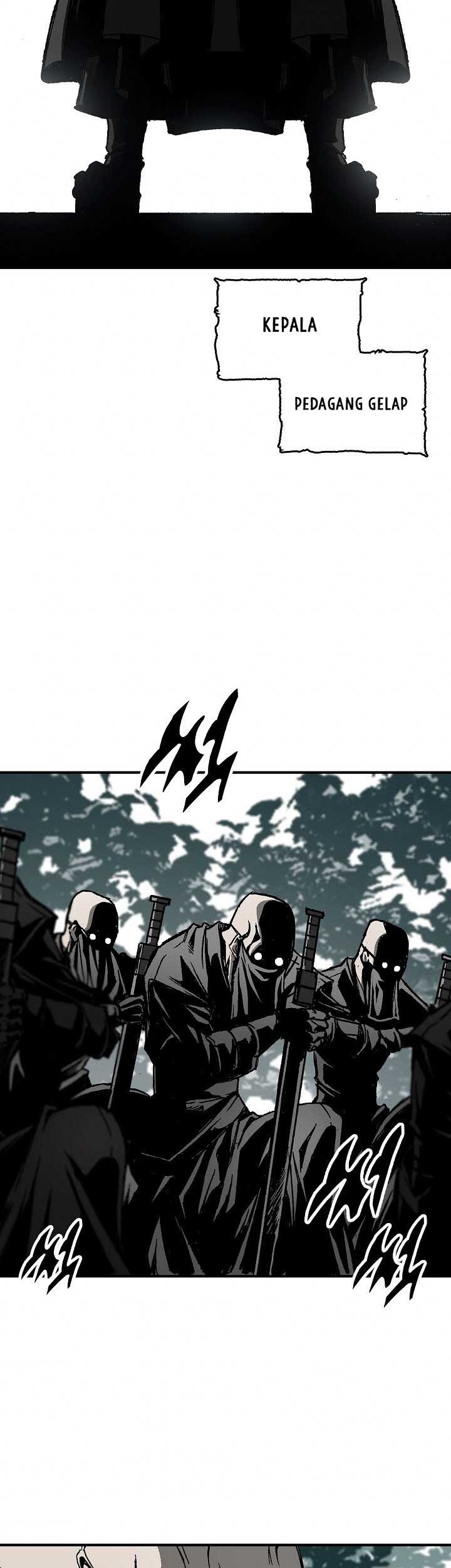 Memoir Of The King Of War Chapter 69 page 53