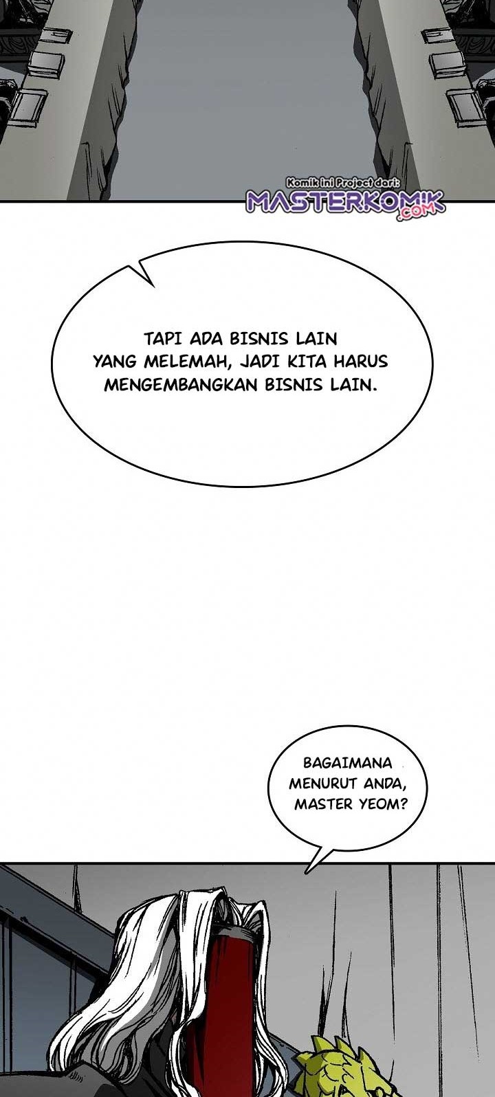 Memoir Of The King Of War Chapter 69 page 59