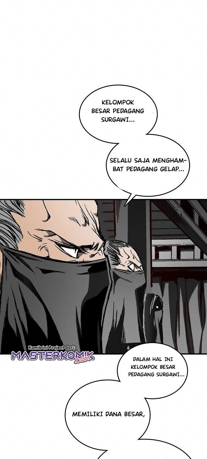 Memoir Of The King Of War Chapter 69 page 62