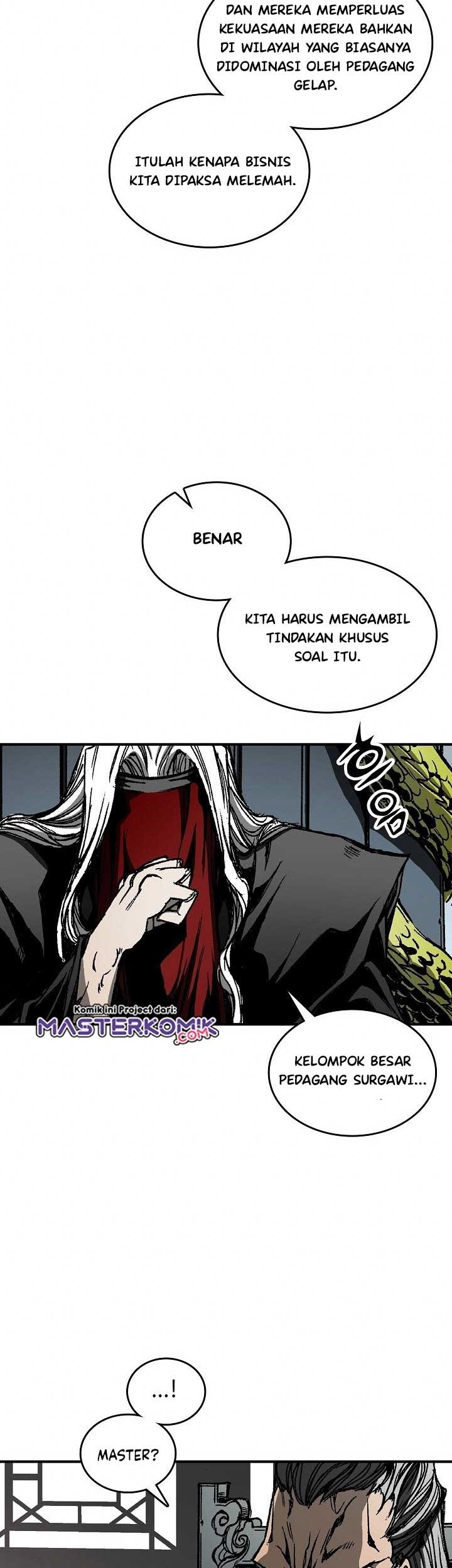 Memoir Of The King Of War Chapter 69 page 63