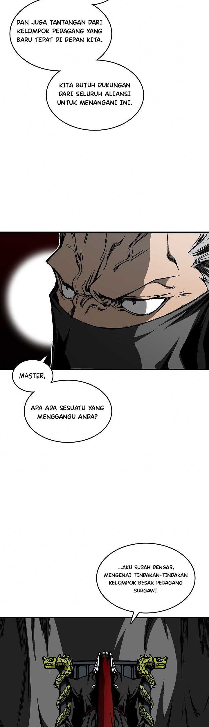 Memoir Of The King Of War Chapter 69 page 66