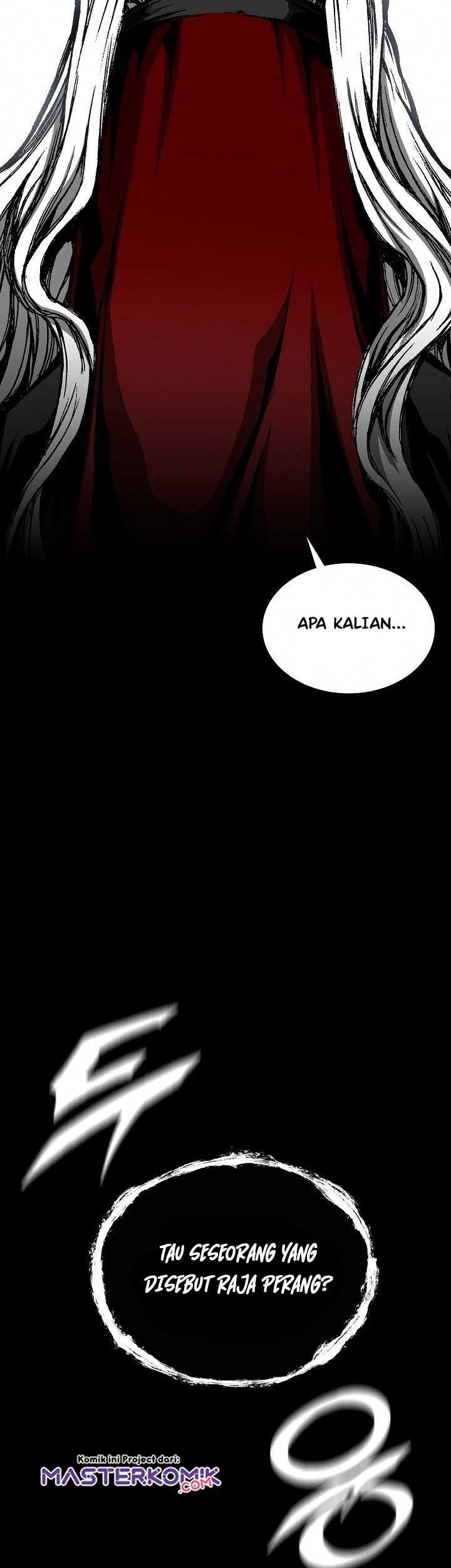 Memoir Of The King Of War Chapter 69 page 68