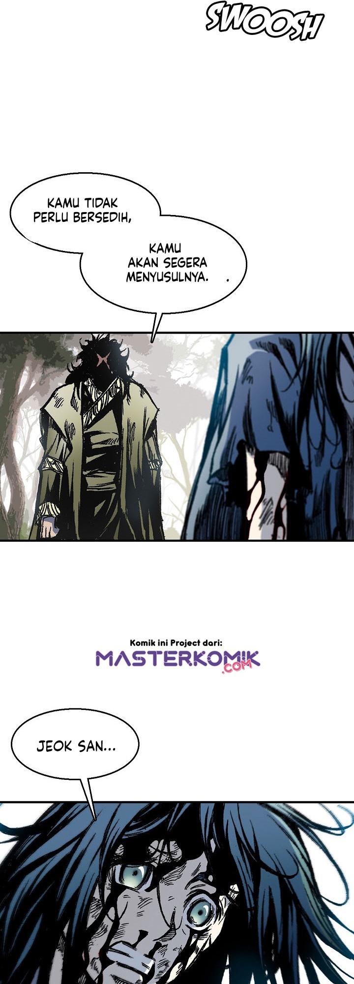 Memoir Of The King Of War Chapter 7 page 10
