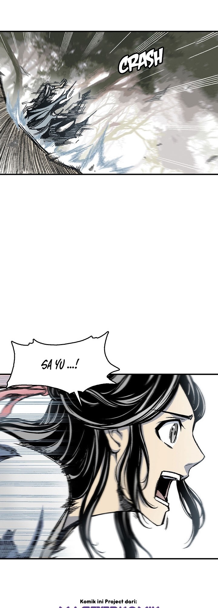 Memoir Of The King Of War Chapter 7 page 25