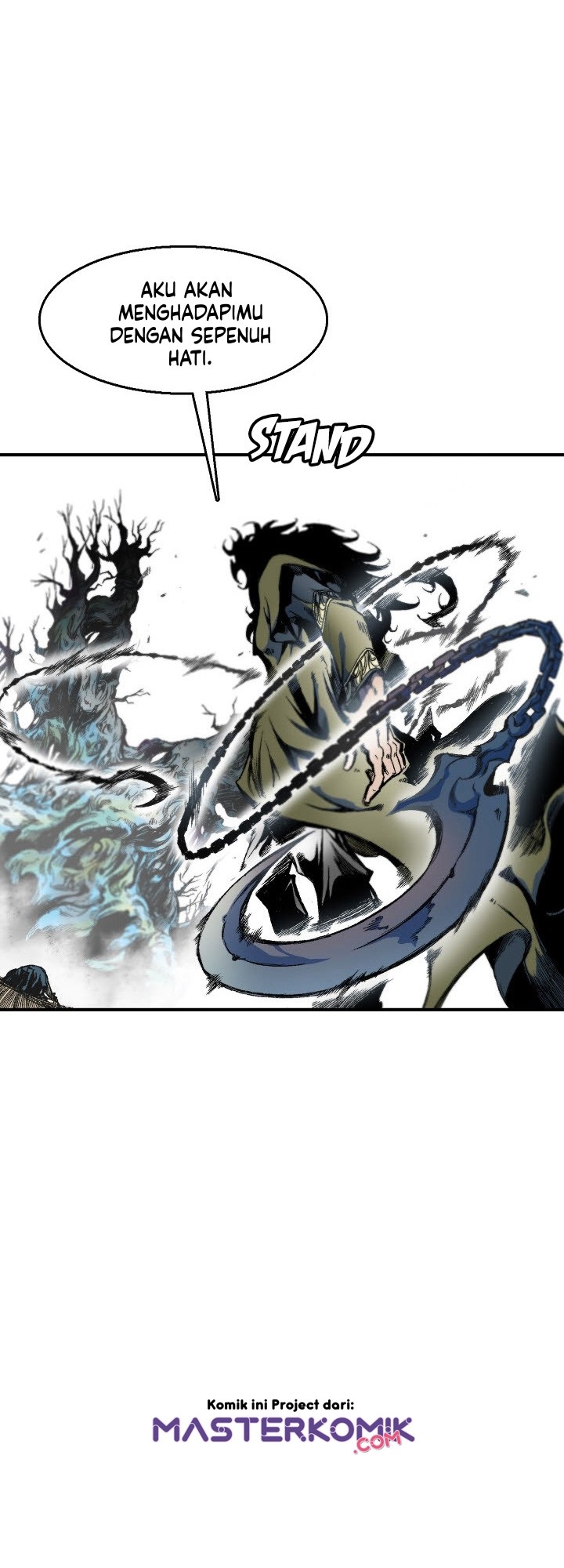 Memoir Of The King Of War Chapter 7 page 30