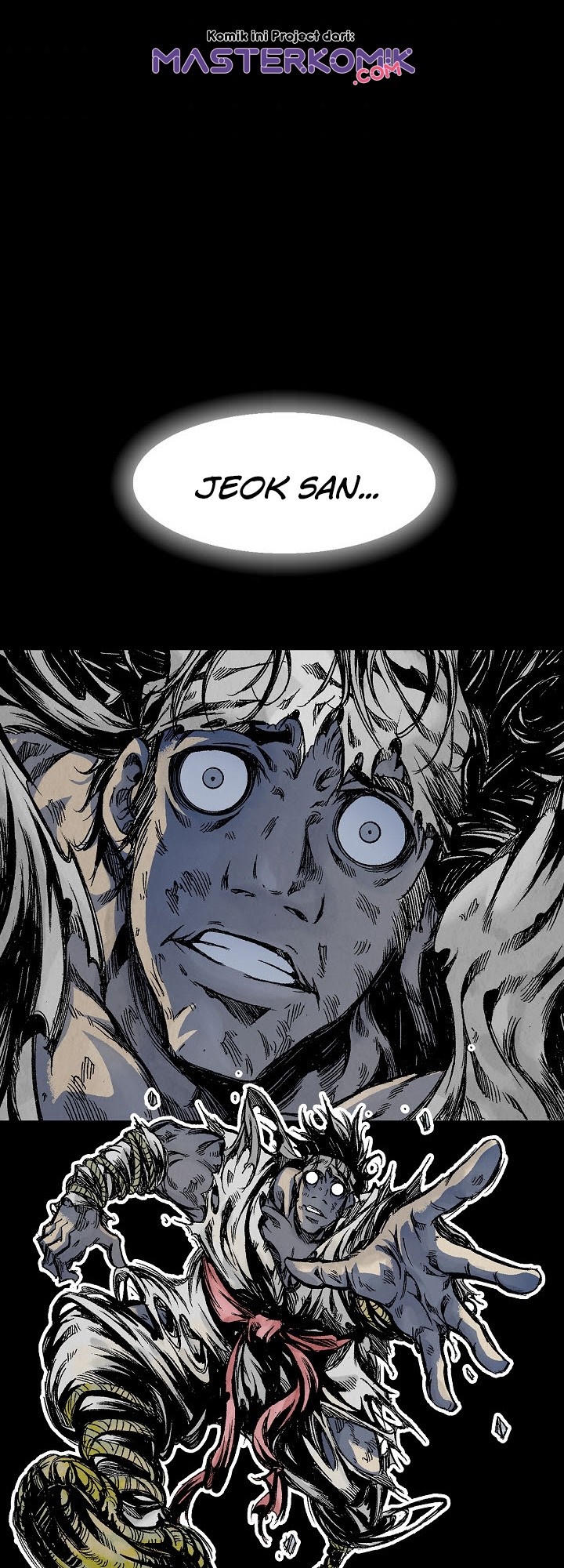 Memoir Of The King Of War Chapter 7 page 34
