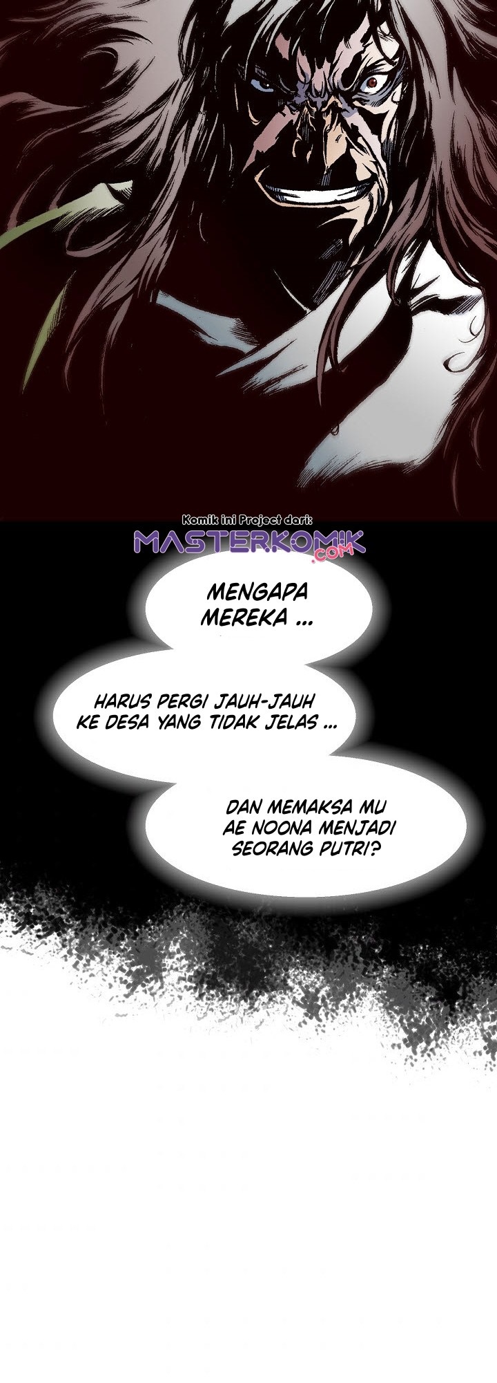Memoir Of The King Of War Chapter 7 page 38