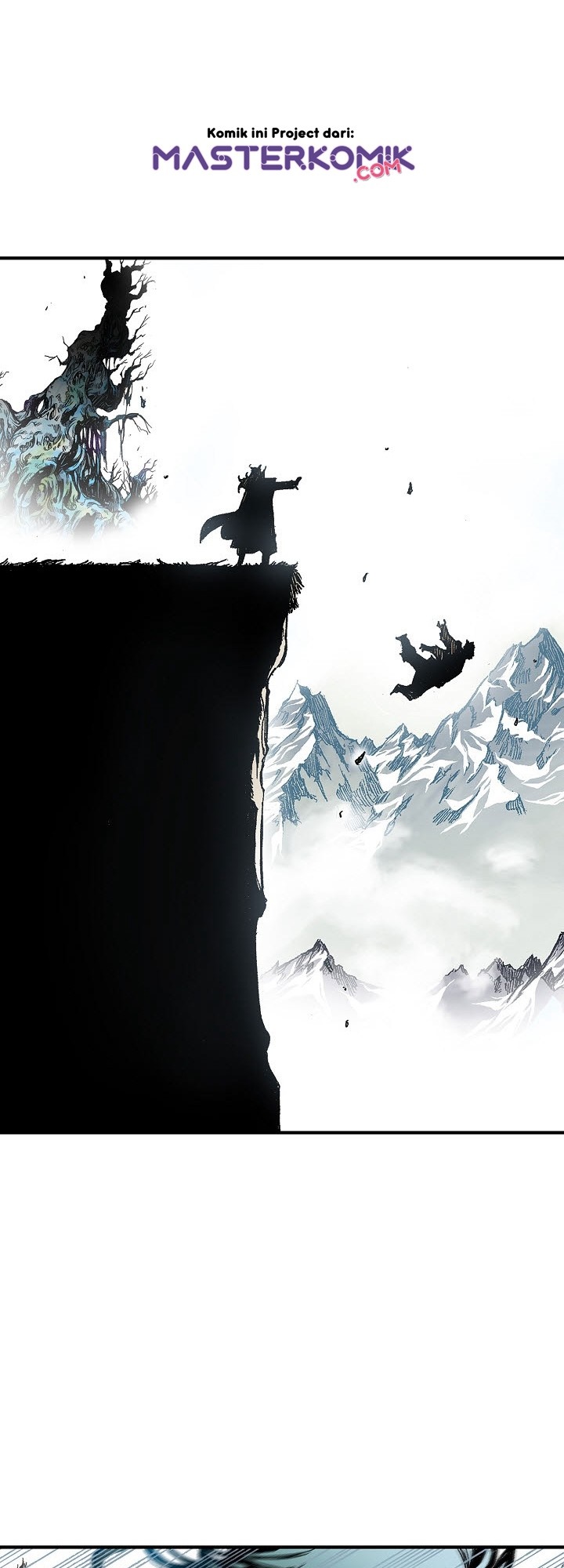 Memoir Of The King Of War Chapter 7 page 8
