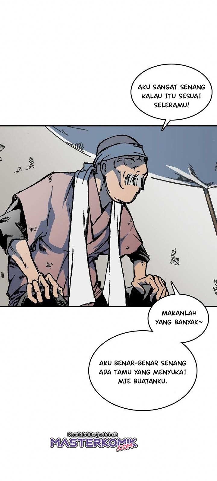 Memoir Of The King Of War Chapter 70 page 24
