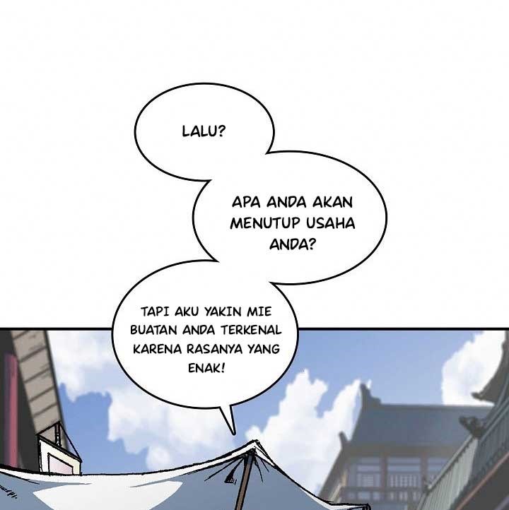 Memoir Of The King Of War Chapter 70 page 25