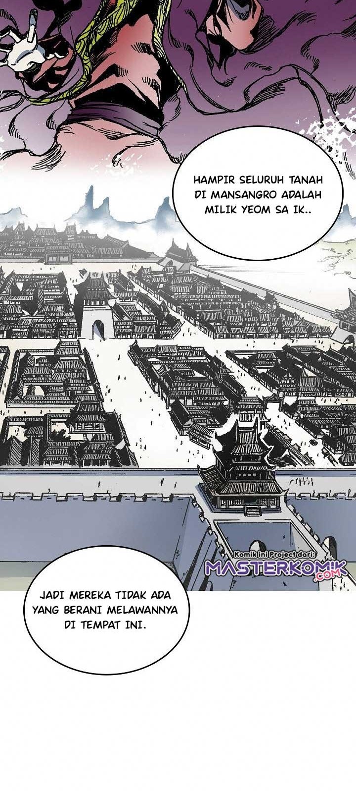 Memoir Of The King Of War Chapter 70 page 27