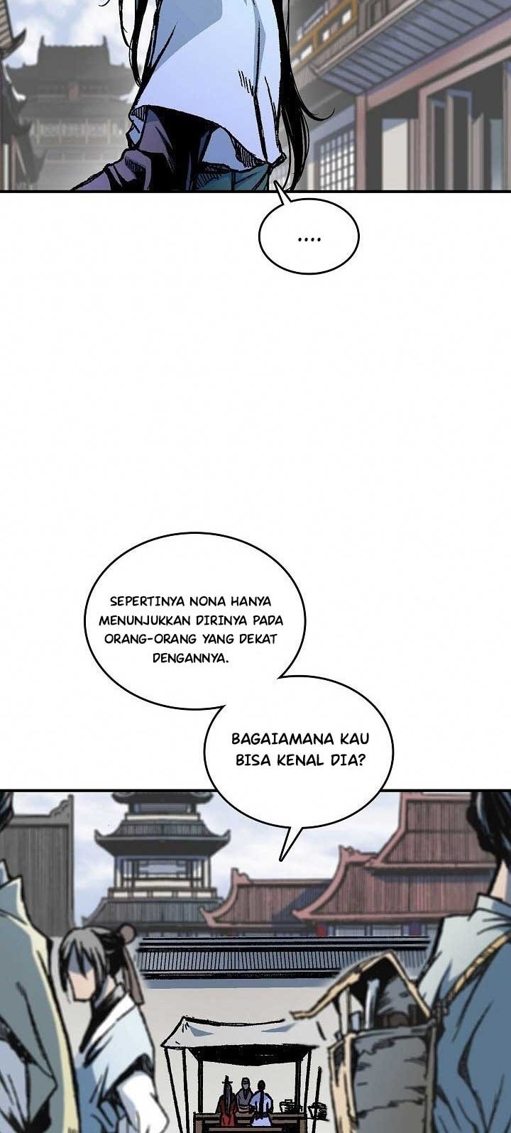 Memoir Of The King Of War Chapter 70 page 34