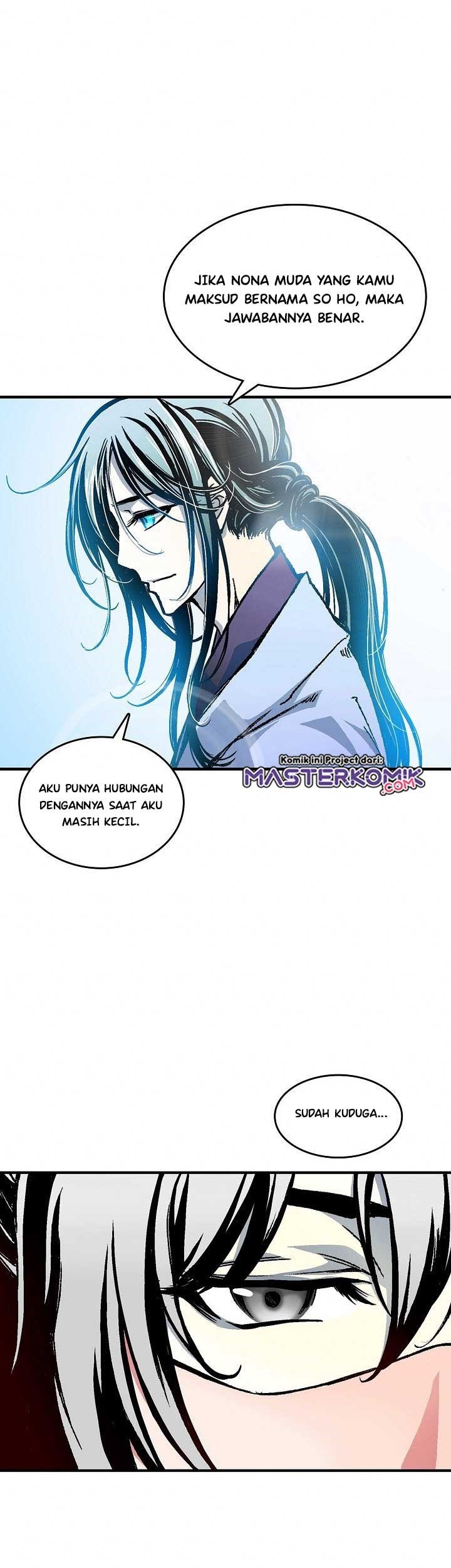 Memoir Of The King Of War Chapter 70 page 36
