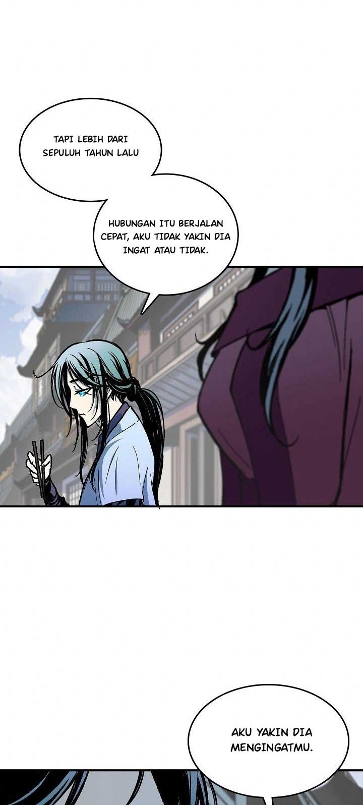 Memoir Of The King Of War Chapter 70 page 37