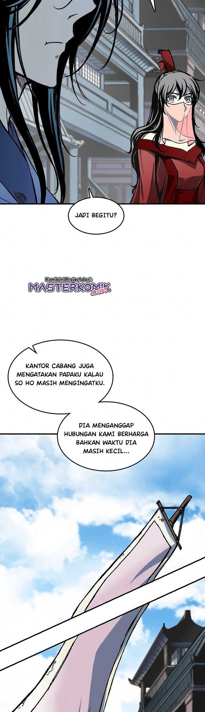 Memoir Of The King Of War Chapter 70 page 38