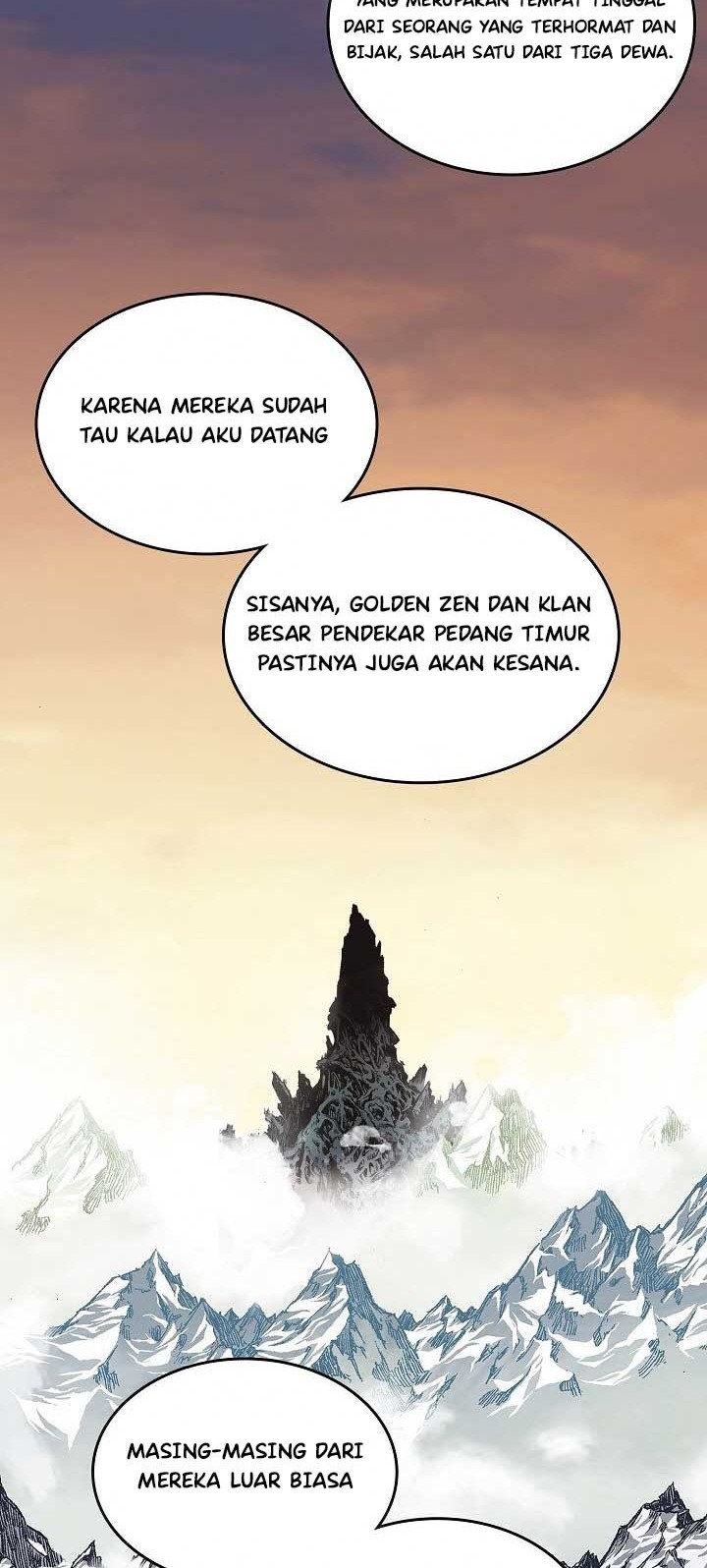 Memoir Of The King Of War Chapter 70 page 42