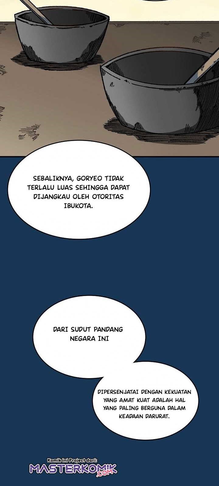 Memoir Of The King Of War Chapter 70 page 44