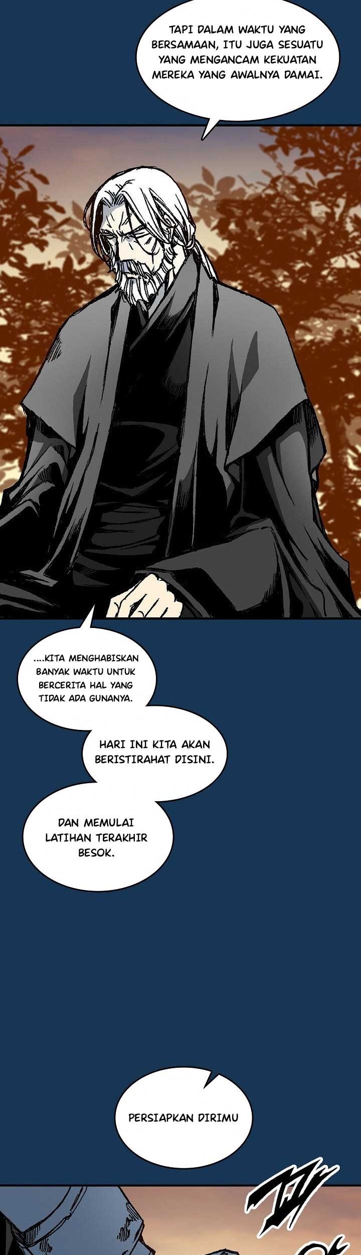 Memoir Of The King Of War Chapter 70 page 46