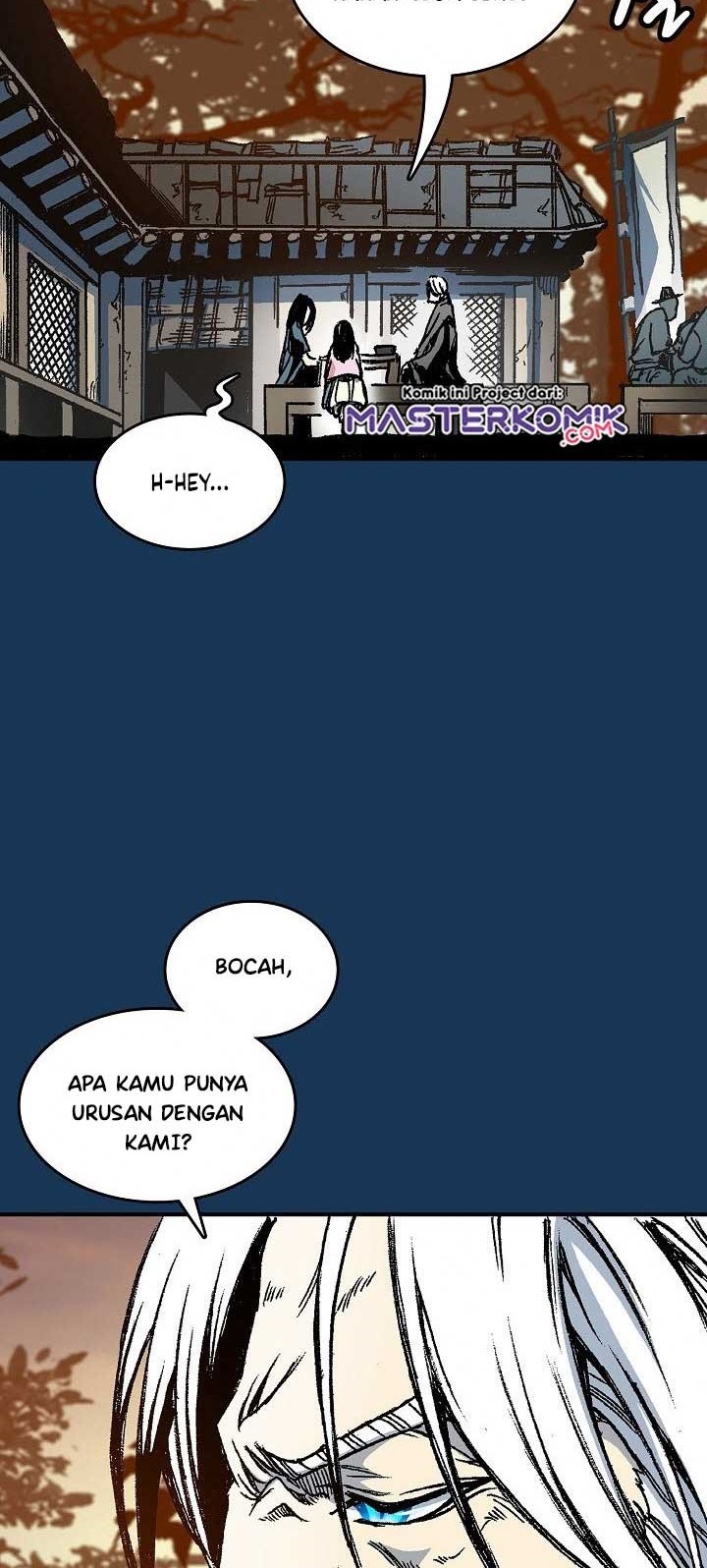Memoir Of The King Of War Chapter 70 page 52