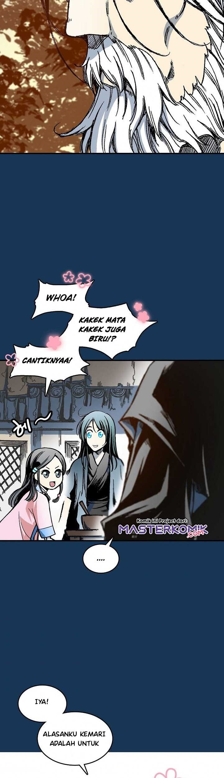Memoir Of The King Of War Chapter 70 page 53