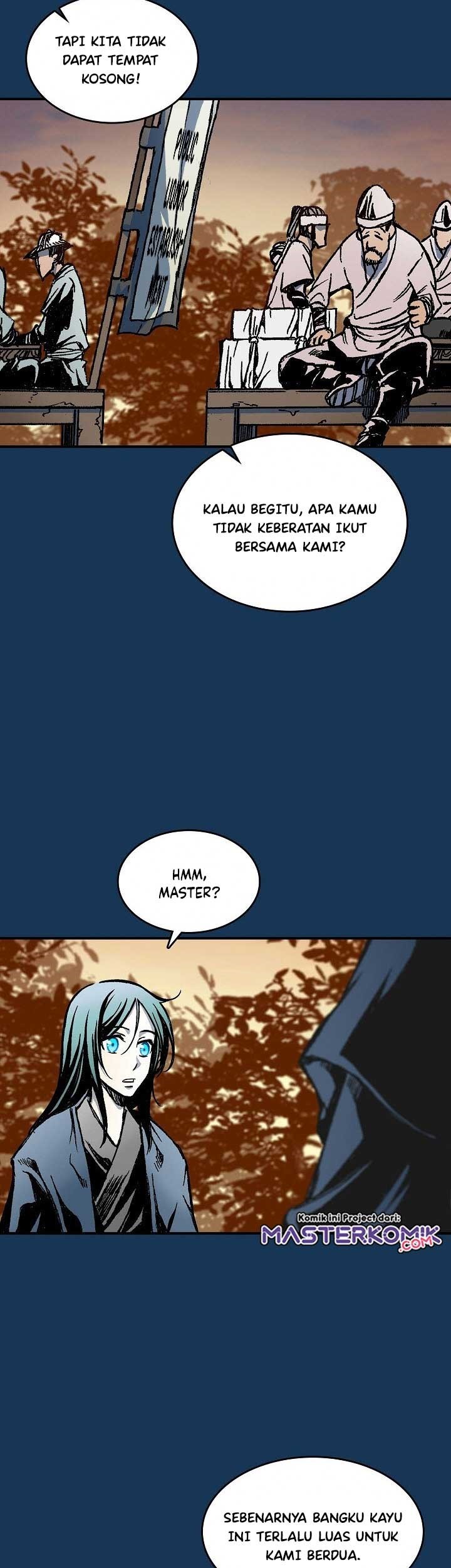 Memoir Of The King Of War Chapter 70 page 56
