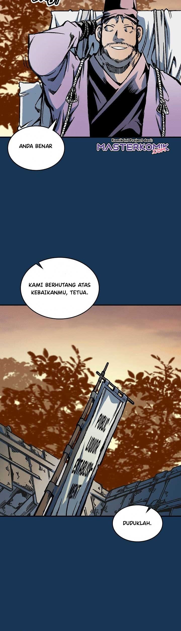 Memoir Of The King Of War Chapter 70 page 58