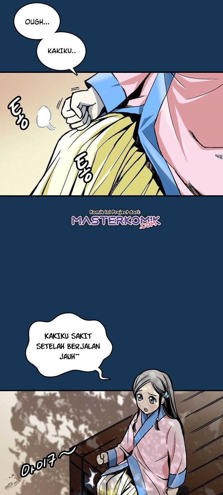 Memoir Of The King Of War Chapter 70 page 59