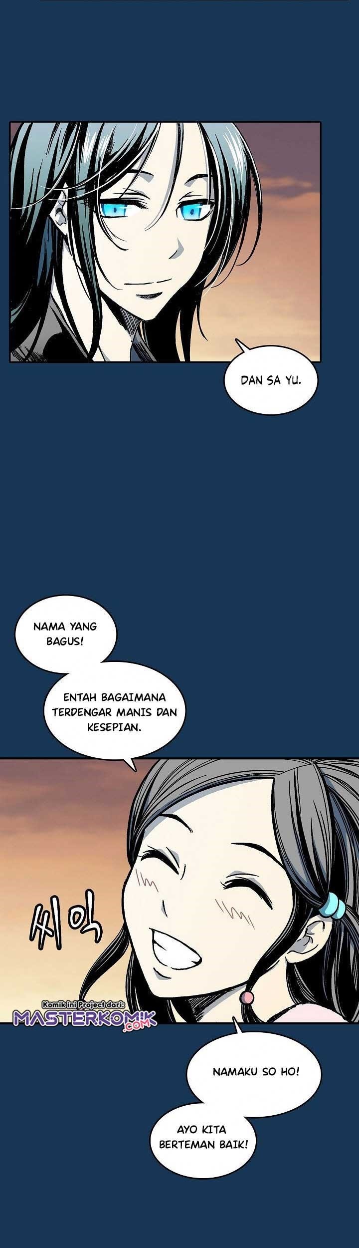 Memoir Of The King Of War Chapter 70 page 63