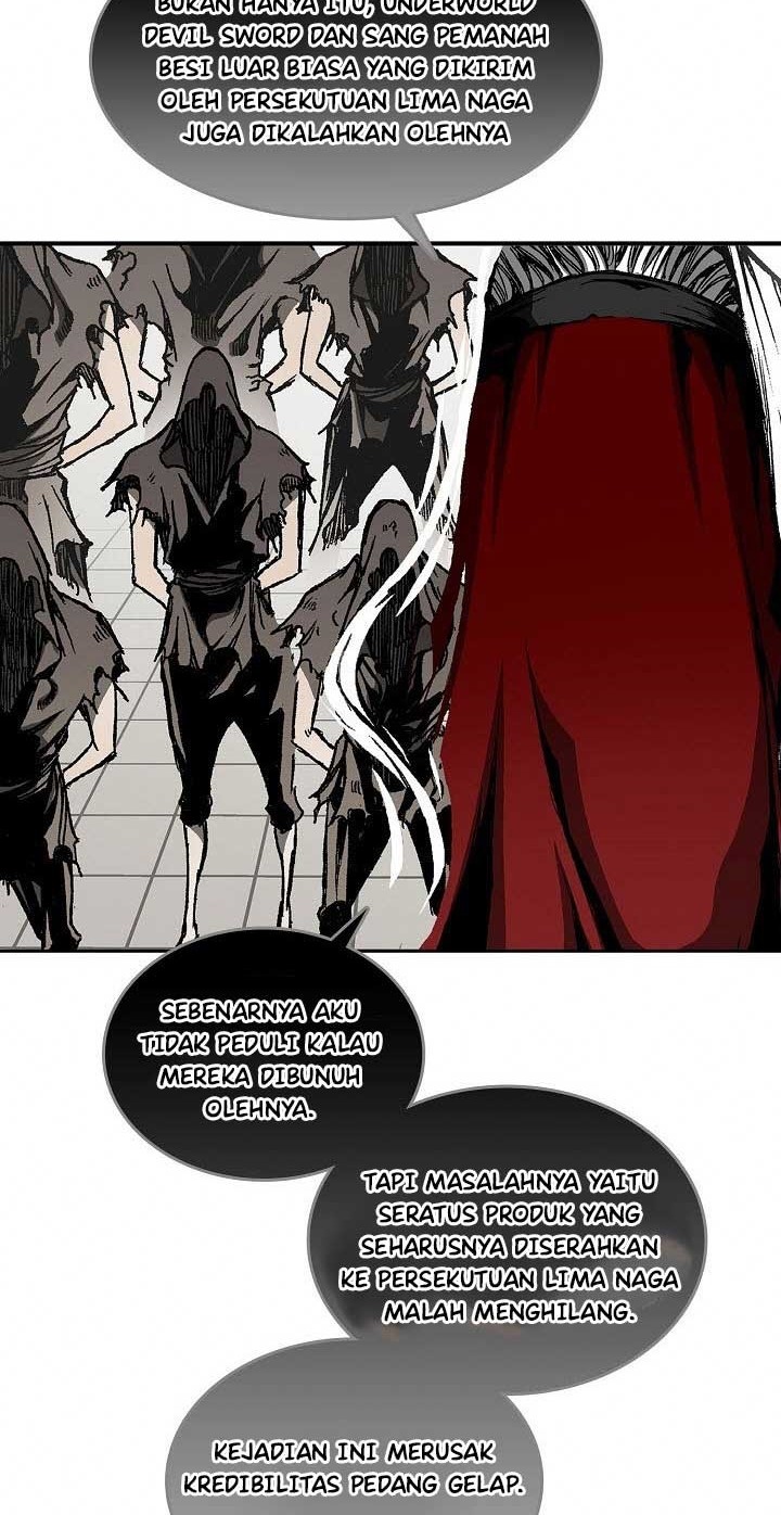 Memoir Of The King Of War Chapter 70 page 5